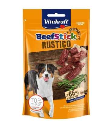 VITAKRAFT Beef Stick Rustico - dog treat - 55 g