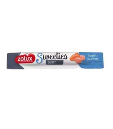 ZOLUX Sweeties Salmon and chicken - dog treat - 14g