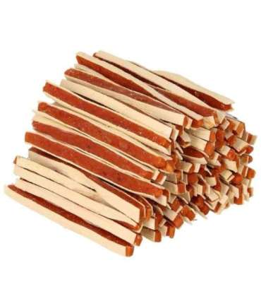 PETITTO Soft duck strips - dog treat - 500 g