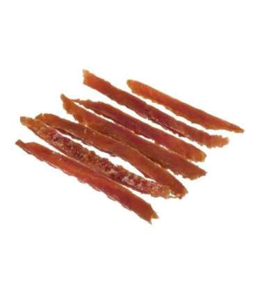 PETITTO Duck Soft stripes - dog treat - 500 g