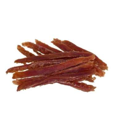 PETITTO Duck Soft stripes - dog treat - 500 g
