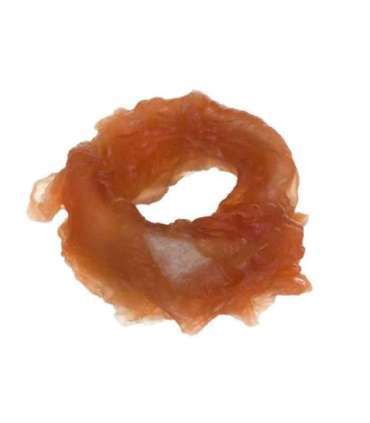 PETITTO Fish and chicken rings - dog treat - 500 g