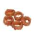 PETITTO Fish and chicken rings - dog treat - 500 g