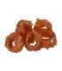 PETITTO Fish and chicken rings - dog treat - 500 g