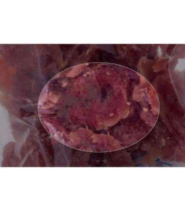 HILTON Soft duck rings - Dog treat - 500 g