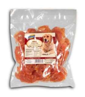 HILTON Soft Chicken Ring - Dog treat - 500 g