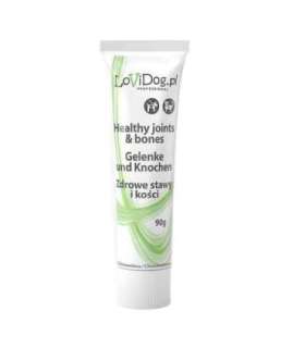 LOVIDOG Functional paste Healthy joints and bones - dog treat - 90g
