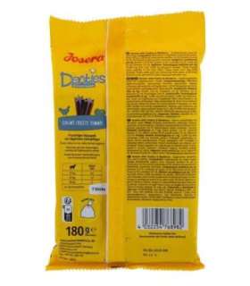 JOSERA Denties Poultry with blueberries - Dog treat - 180g