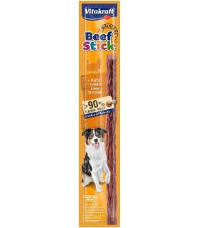 VITAKRAFT Beef Stick with turkey - dog treat - 12 g