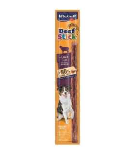 VITAKRAFT Beef Stick Lamb - dog treat - 12g