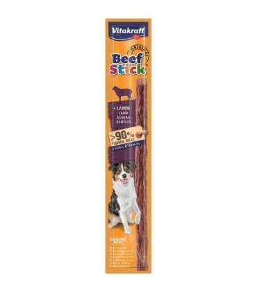 VITAKRAFT Beef Stick Lamb - dog treat - 12g