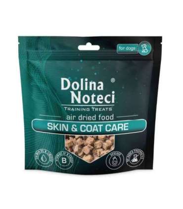 DOLINA NOTECI Training Treats Skin & Coat Care - dog treat - 130g