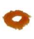 PETITTO Soft duck rings - dog treat - 500 g