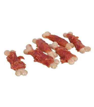 PETITTO Calcium and duck meat cubes - dog treat - 500 g