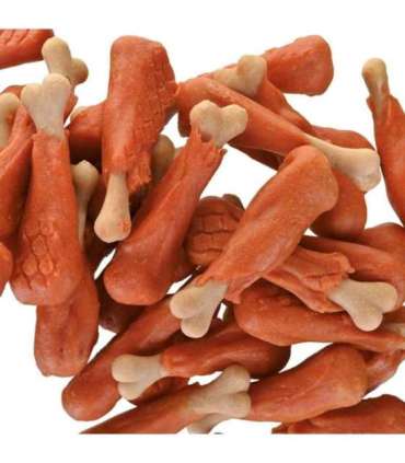PETITTO Chicken legs - dog treat - 500g