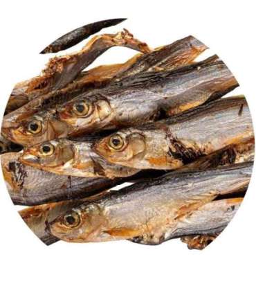 PETITTO Dried sprats - dog treat - 500g