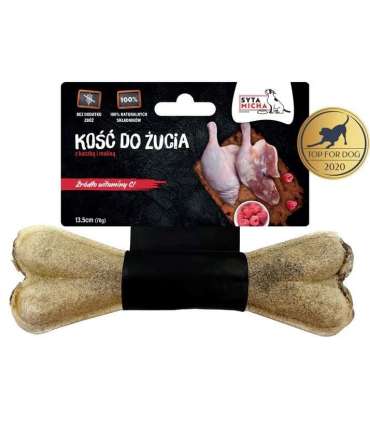 SYTA MICHA Duck with raspberries - a treat for dogs - 13.5 cm