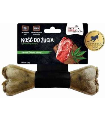 SYTA MICHA Bone for strong joints - dog chew - 13.5 cm