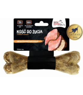 SYTA MICHA For picky dogs Rabbit with banana - dog chew - 13,5 cm