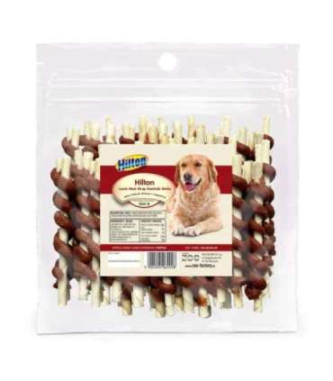 HILTON Beef and Lamb Sticks - dog treat - 500g