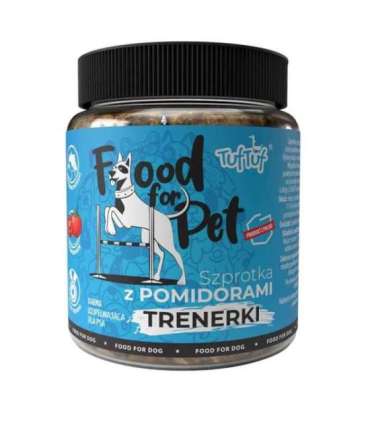 TUF TUF Sprat with tomato - dog treat - 120g