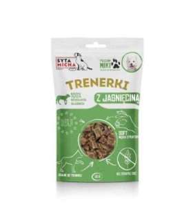 SYTA MICHA Trainers with lamb for dogs - dog treat - 80 g