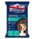 BUTCHER'S Dental Care - dental snack for medium sized dogs - 180g