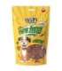 TUF TUF Dog gummies - poultry drops - dog treat - 80g