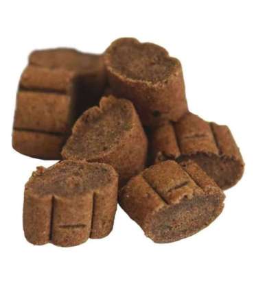 TUF TUF Dog gummies - pork drops - dog treat - 80g