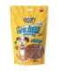TUF TUF Dog gummies - pork drops - dog treat - 80g