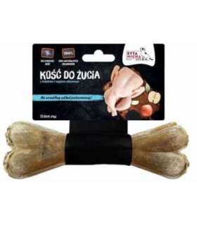 SYTA MICHA Turkey chew bone - dog treat - 13.5 cm