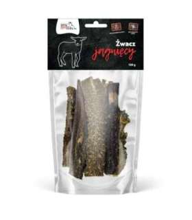 SYTA MICHA Dried lamb tripe - a treat for dogs - 120 g