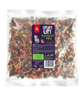 MACED Mix Sport Up! Meat bones - Dog treat - 1 kg