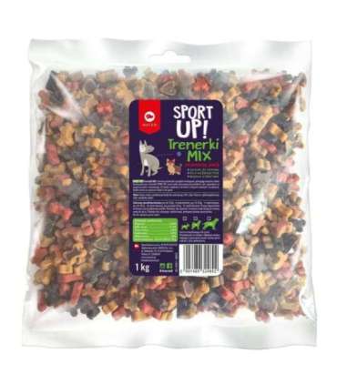 MACED Mix Sport Up! Meat bones - Dog treat - 1 kg