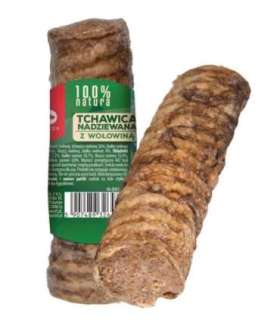 MACED Trachea stuffed with beef - chew for dog - 120g