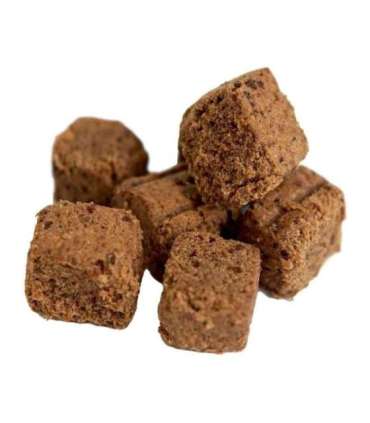 TUF TUF Psie żelki - pork fudge - dog treat - 80g