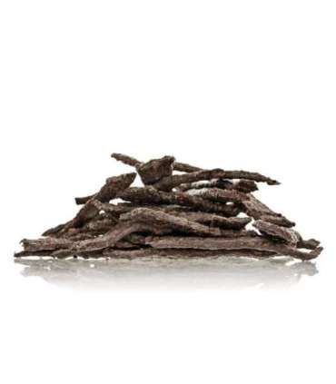 PETITTO Monoprotein meat strips Mutton - dog treat - 400g