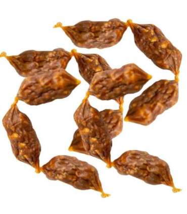 BULT Dried poultry sausages - dog treat - 12
