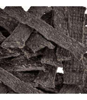 PETITTO Dried meat strips Game - dog treat - 400g