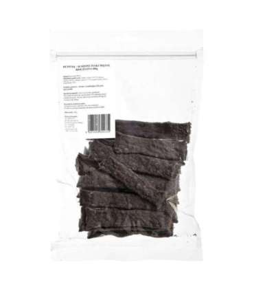 PETITTO Dried meat strips Game - dog treat - 400g