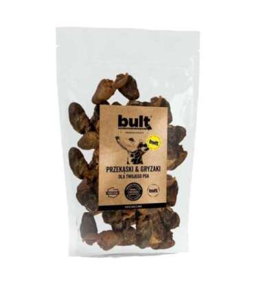 BULT Poultry hearts - dog treat - 200g