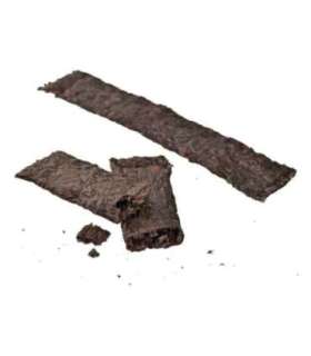 PETITTO Monoprotein meat strips Goat - dog treat - 400g