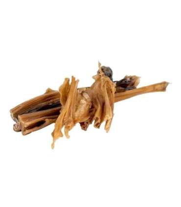 BULT Rabbit skin without fur - dog treat - 250g