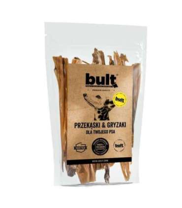 BULT Rabbit skin without fur - dog treat - 250g