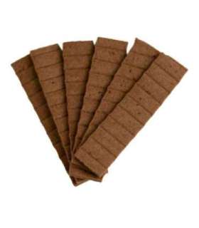 TUF TUF Dog gummies - pork stripes - dog treat - 6