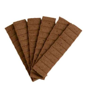 TUF TUF Dog gummies - pork stripes - dog treat - 6