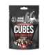 JOHN DOG Soft Bites Cubes Beef 95%  - Dog treat - 120g