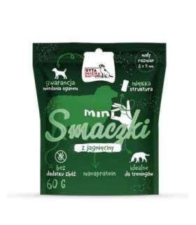 SYTA MICHA Mini Lamb treats - dog treats - 60 g