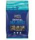 FISH4DOGS Dental Sea Jerky Fish Tiddlers - dog treat - 575g