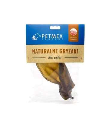 PETMEX dog chew full beef ear 1pc